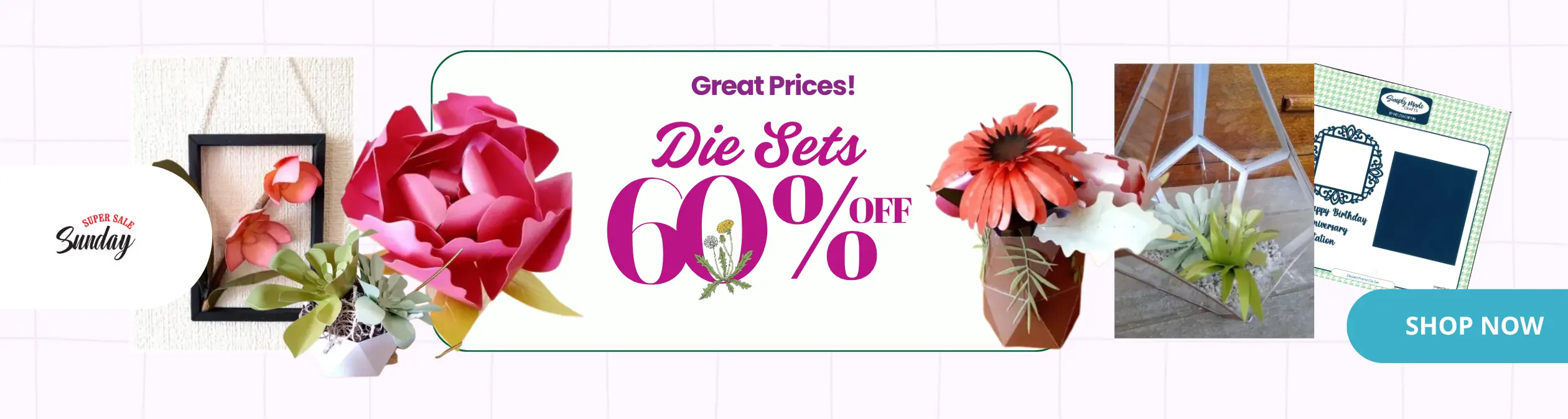 Super Sale Sunday